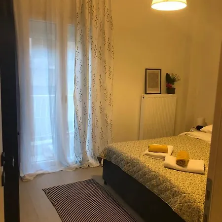 Alexander Luxury Daire Selanik