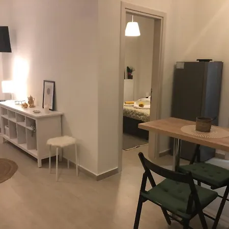 Alexander Luxury Апартаменты Салоники