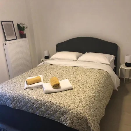 Alexander Luxury Апартаменты