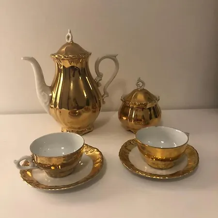 Alexander Luxury Апартаменты *